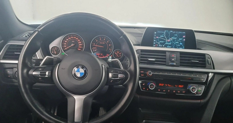 BMW Seria 4 cena 129900 przebieg: 44814, rok produkcji 2020 z Człopa małe 301
